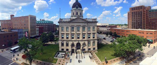 McLean County Museum of History